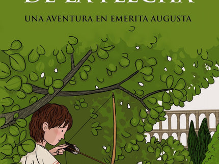 Libro El Chico De La Flecha: Marco es un chico como cualquier otro que podríamos encontrar hoy en día: inteligente, sens