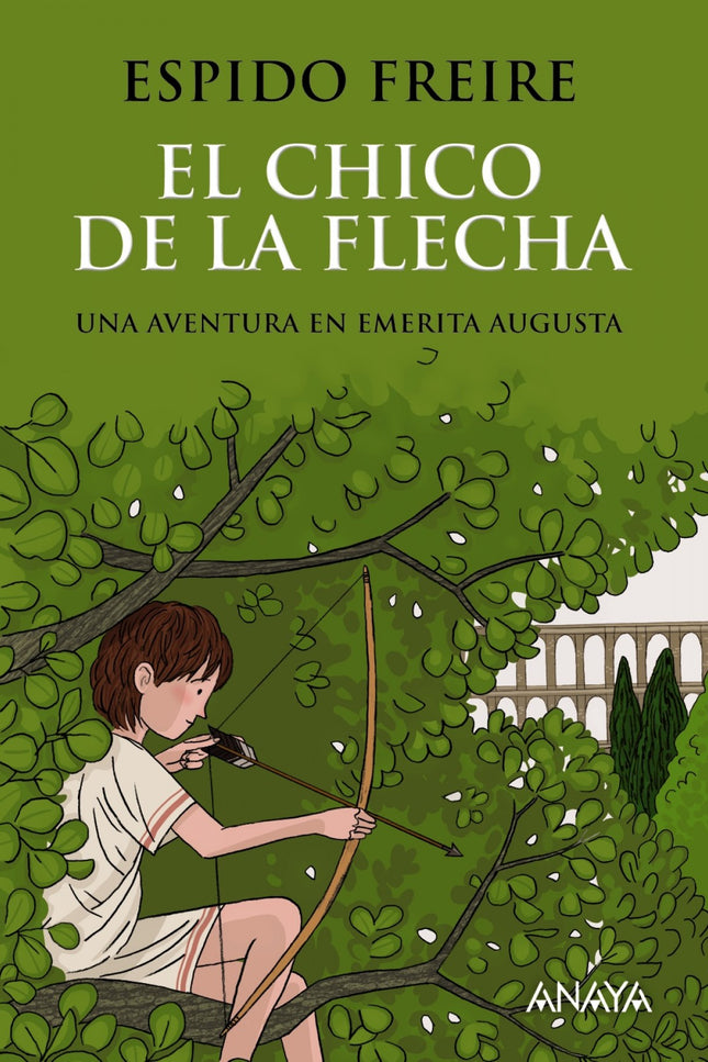 Libro El Chico De La Flecha: Marco es un chico como cualquier otro que podríamos encontrar hoy en día: inteligente, sens