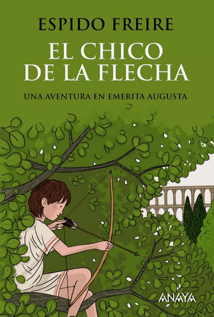 Libro El Chico De La Flecha: Marco es un chico como cualquier otro que podríamos encontrar hoy en día: inteligente, sens