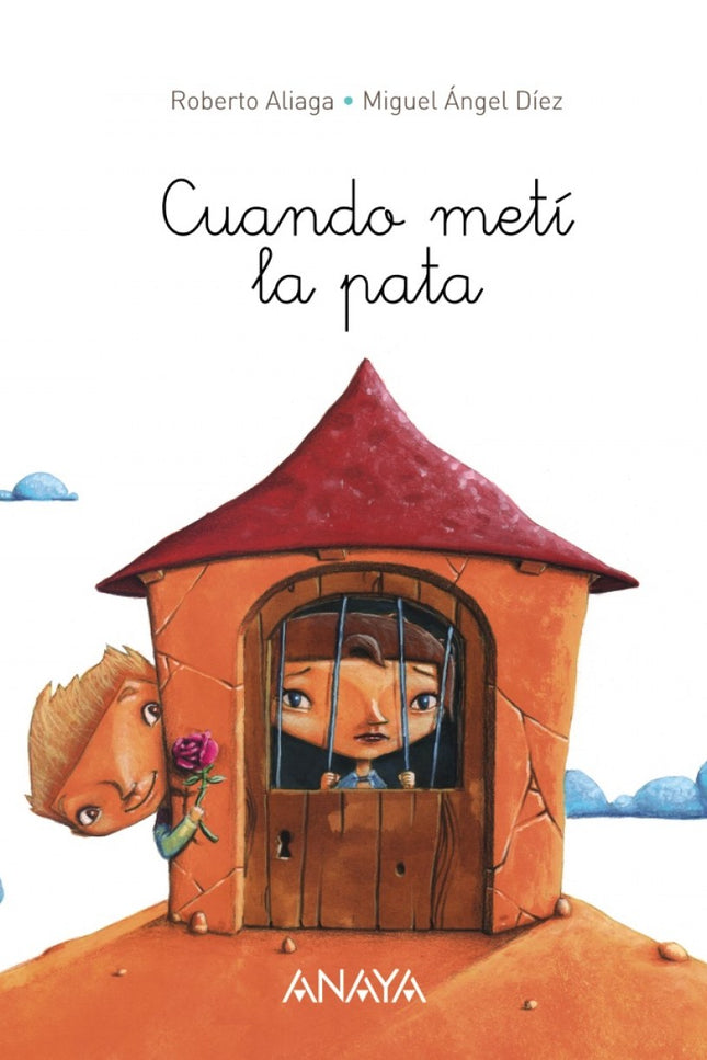 Libro Cuando Metí La Pata: Todas las noches una madre le cuenta un secreto a su hija. Algo que le ocurrió de pequeña y q