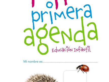 Mi Primera Agenda