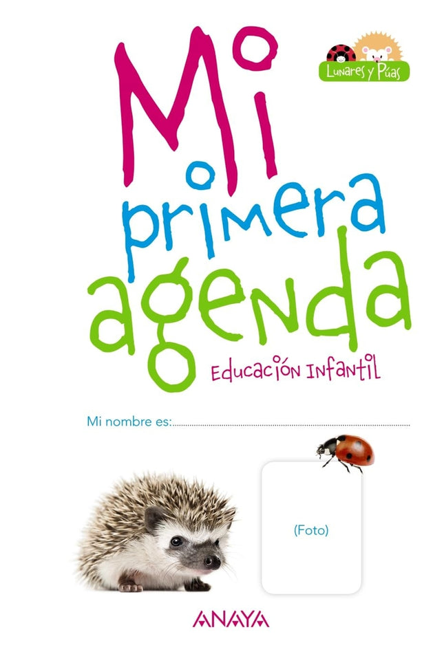 Mi Primera Agenda