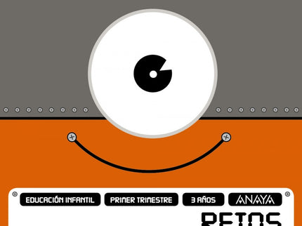 Libro Proyecto Retos 3 Años - 1º Trimestre: .