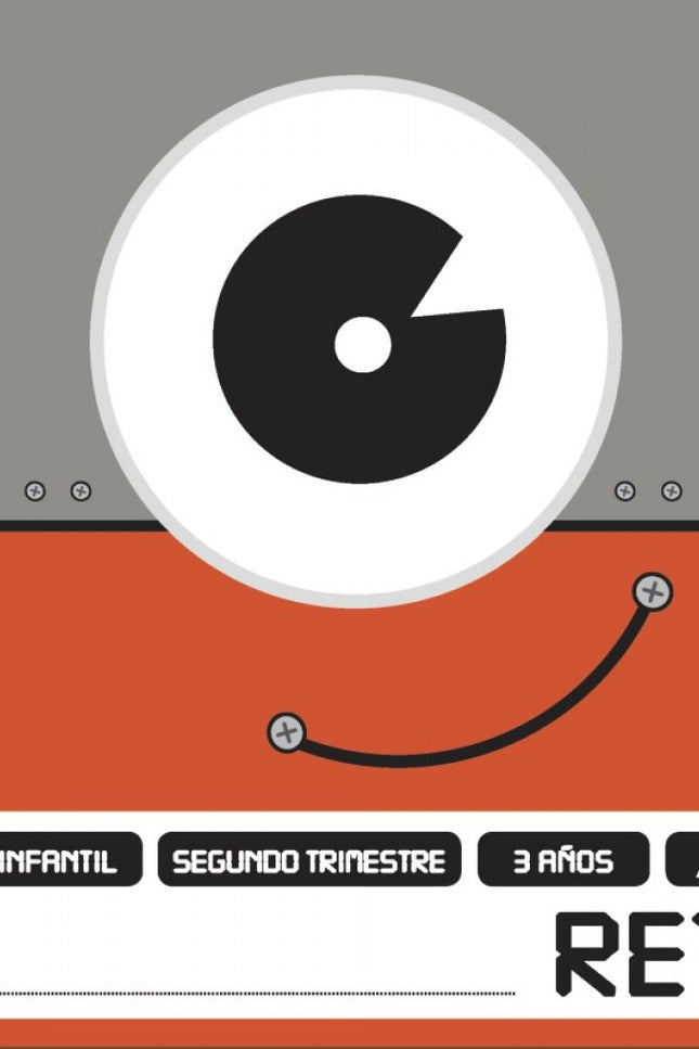 Libro Proyecto Retos 3 Años - 2º Trimestre: .