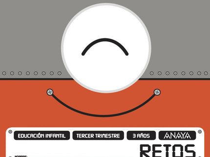 Libro Proyecto Retos 3 Años - 3º Trimestre: .