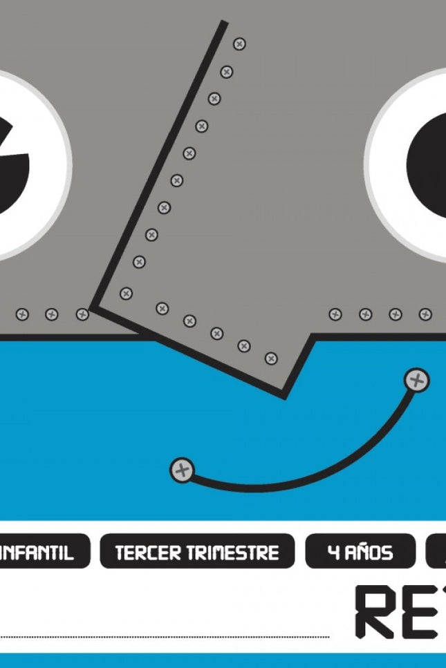 Libro Proyecto Retos 4 Años - 3º Trimestre: .
