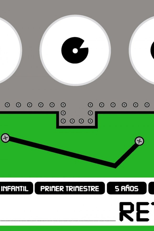 Libro Proyecto Retos 5 Años - 1º Trimestre: .