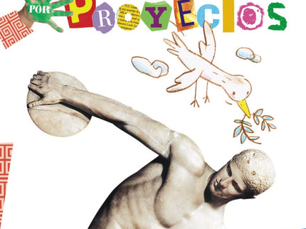 Libro Olimpiadas Griegas 3 Años: .