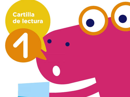 Libro Cartilla Lectura 1 Leo Con Lea: .