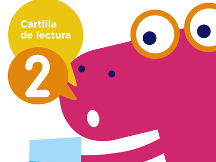 Libro Cartilla Lectura 2 Leo Con Lea 4 Años: .