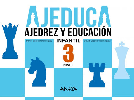 Ajeduca 3 - 3 Años