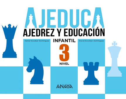 Ajeduca 3 - 3 Años