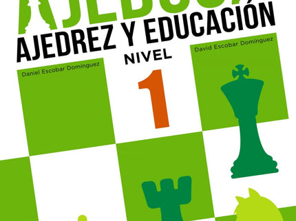 Libro Ajeduca 1: .