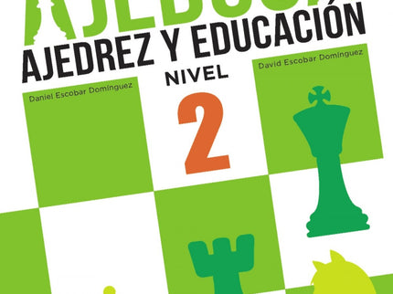Libro Ajeduca 2: .