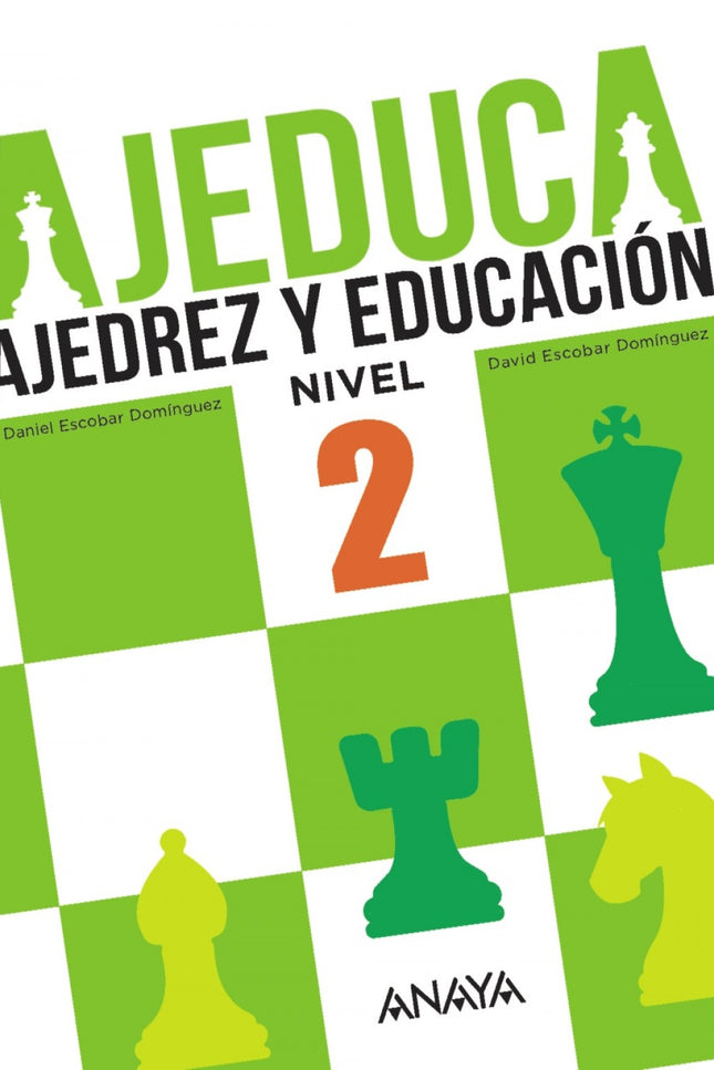 Libro Ajeduca 2: .