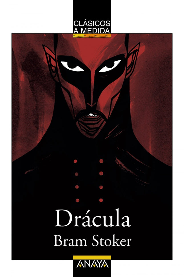 Libro Drácula: Jonathan Harker, un agente inmobiliario, viaja a Transilvania a atender los asuntos de un extraño noble r