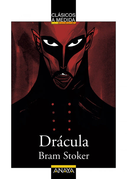 Libro Drácula: Jonathan Harker, un agente inmobiliario, viaja a Transilvania a atender los asuntos de un extraño noble r