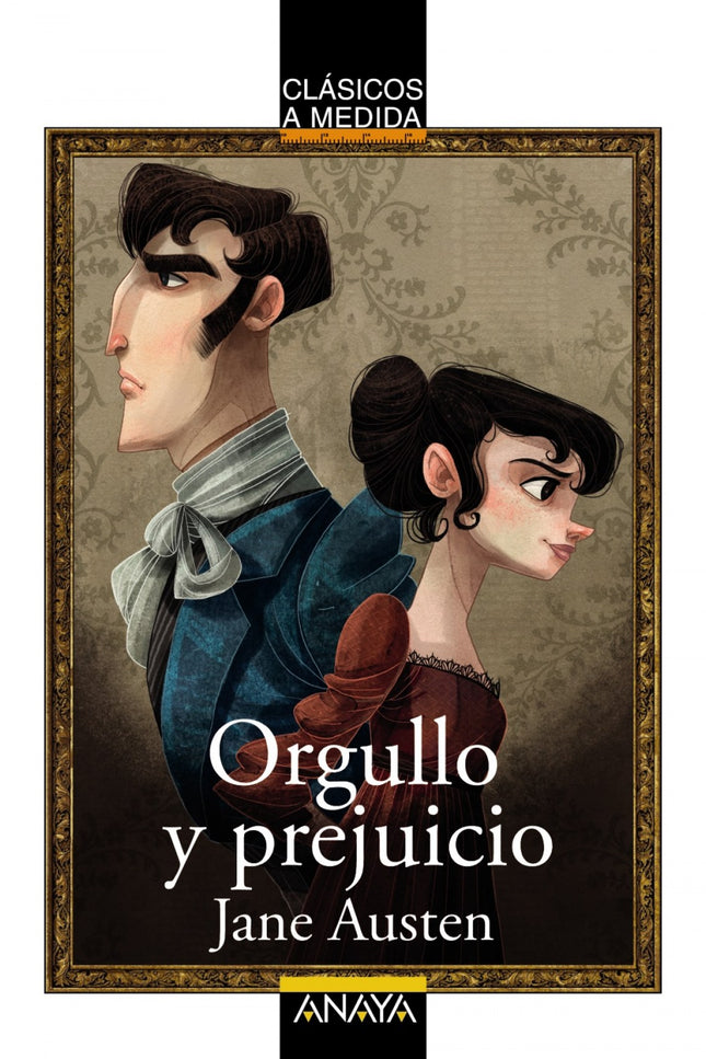 Orgullo Y Prejuicio