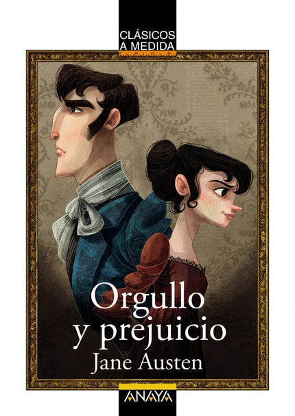 Libro Orgullo Y Prejuicio: Inglaterra, finales del siglo XVIII. Las hermanas Bennet son cinco muchachas casaderas cuya e
