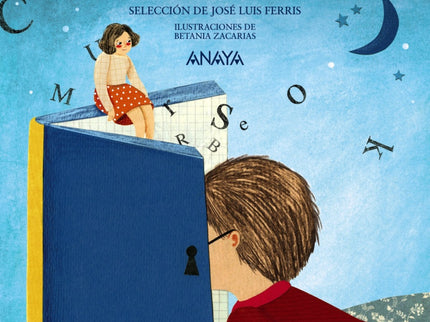 Libro El Sabor De Las Palabras: Hugo ha cumplido nueve años y tiene un secreto que comparte con su profesora Susana. Cua