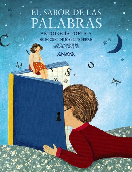 Libro El Sabor De Las Palabras: Hugo ha cumplido nueve años y tiene un secreto que comparte con su profesora Susana. Cua