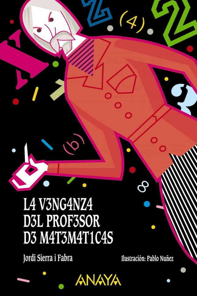 La Venganza Del Profesor De Matemáticas