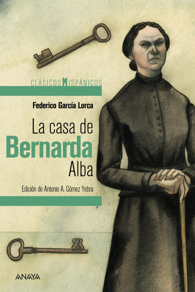 La Casa De Bernarda Alba