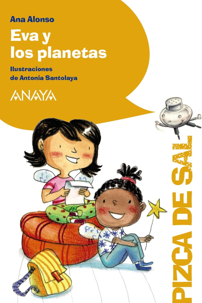 Eva Y Los Planetas