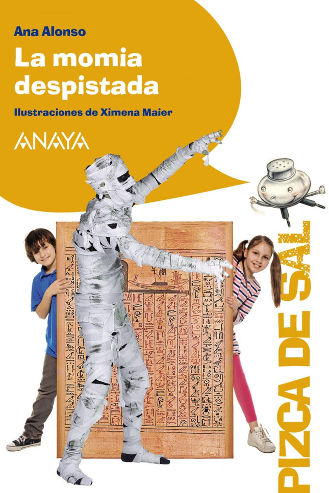 La Momia Despistada