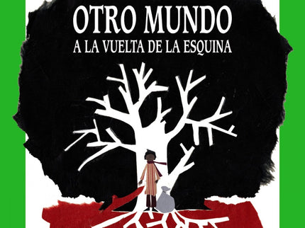 Libro Otro Mundo A La Vuelta De La Esquina: Mientras la ciudad espera la gran nevada, Alma hace planes para que la Casa 