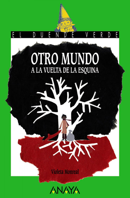 Libro Otro Mundo A La Vuelta De La Esquina: Mientras la ciudad espera la gran nevada, Alma hace planes para que la Casa 