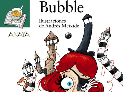 La Señorita Bubble
