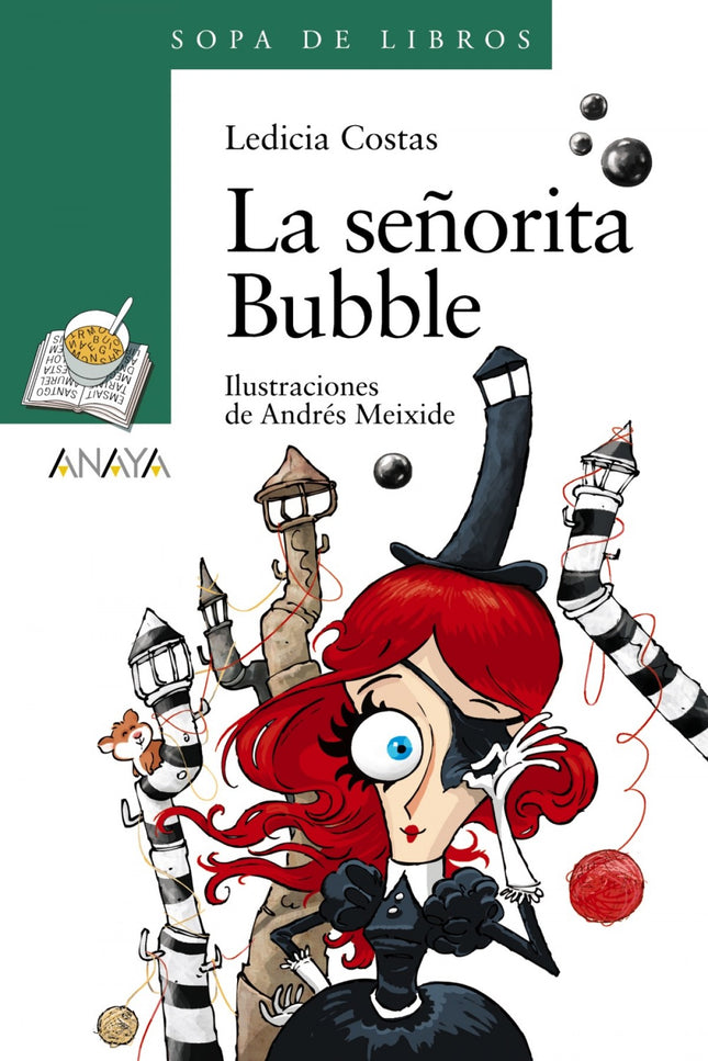 La Señorita Bubble