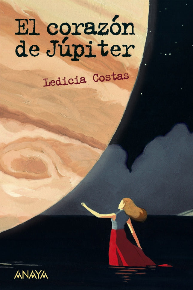 El Corazón De Júpiter