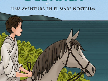 Libro El Misterio Del Arca: Ha pasado un año desde que Marco fue conocido como 'el chico de la flecha', y en ese tiempo 