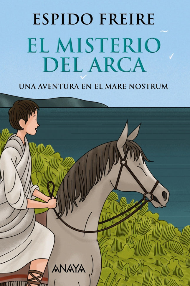 Libro El Misterio Del Arca: Ha pasado un año desde que Marco fue conocido como 'el chico de la flecha', y en ese tiempo 