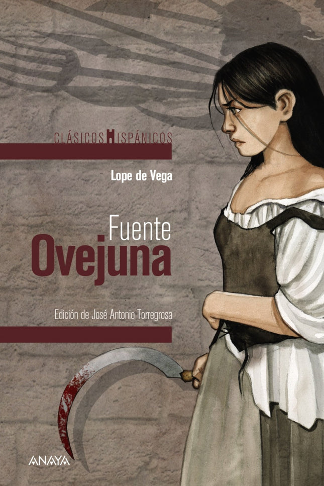 Libro Fuente Ovejuna: ' Fuente Ovejuna ' es una de las obras más populares y representadas de Lope de Vega, y una de las