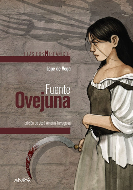 Libro Fuente Ovejuna: ' Fuente Ovejuna ' es una de las obras más populares y representadas de Lope de Vega, y una de las