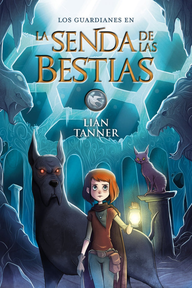 Libro La Senda De Las Bestias: Para salvar a los niños de la ciudad de Alhaja, la quinta guardiana del Museo de Coz debe