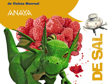 Libro La Guerra De Los Dragones: Los dragones de la montaña y los dragones del valle están en guerra. Se echan la culpa 