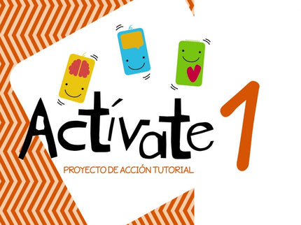 Libro Cuaderno Actívate 1ºprimaria: .