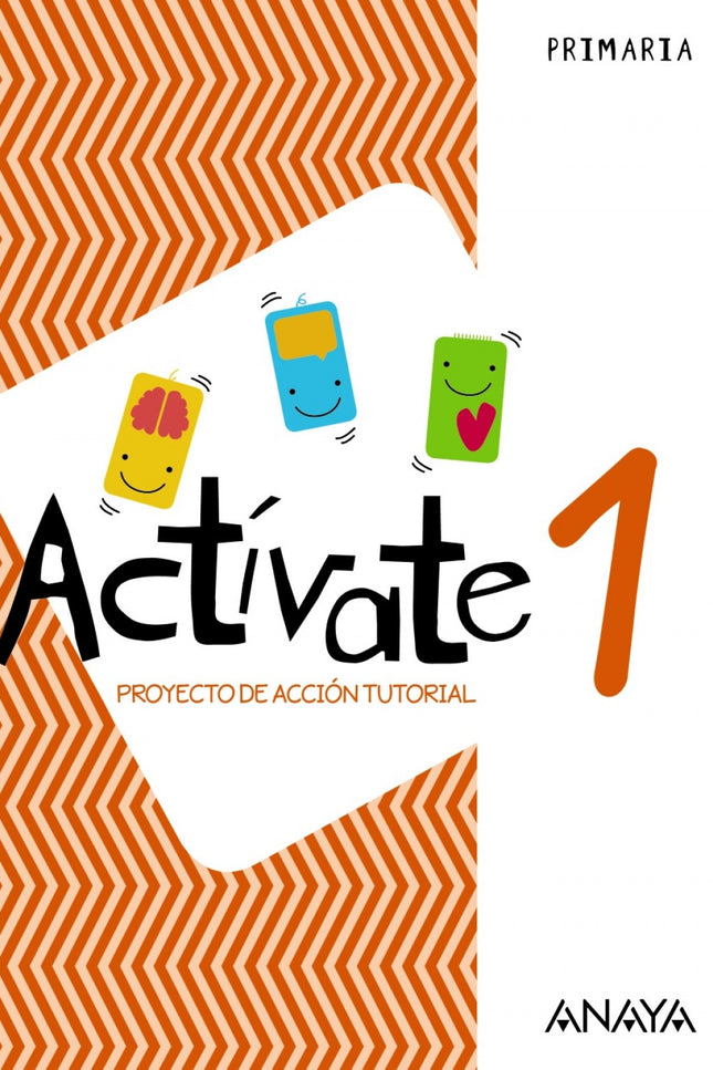 Libro Cuaderno Actívate 1ºprimaria: .