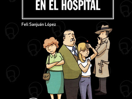 Libro Desconcierto En El Hospital: .