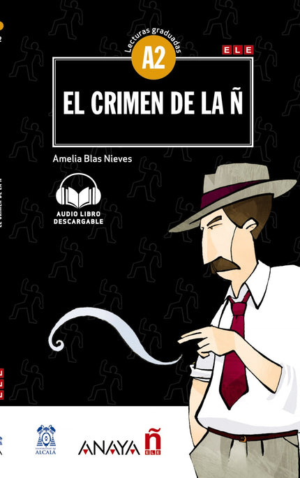 Libro El Crimen De La ñ: .