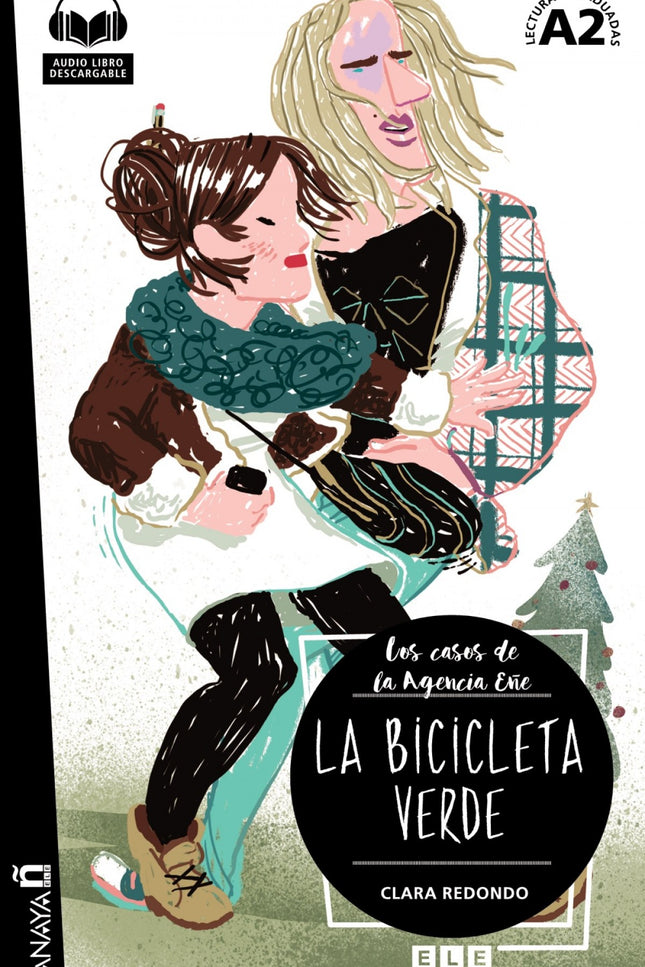 Libro El Misterio De La Bicicleta Verde: .