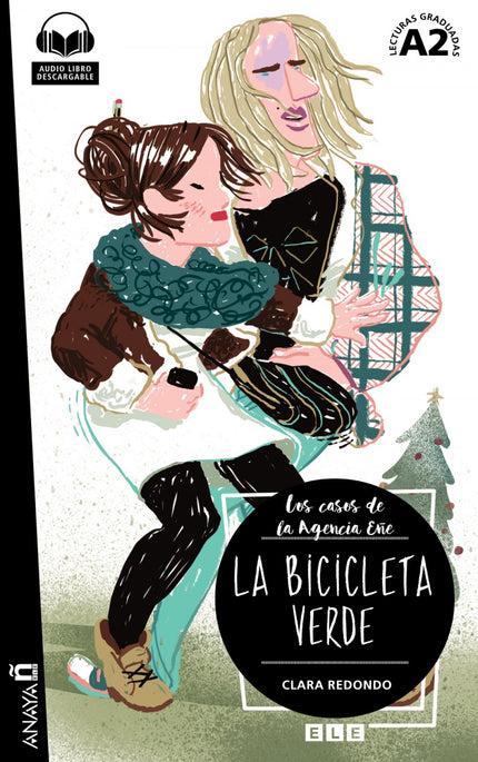 Libro El Misterio De La Bicicleta Verde: .