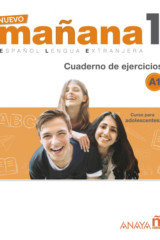 Nuevo Mañana 1 Cuaderno De Ejercicios