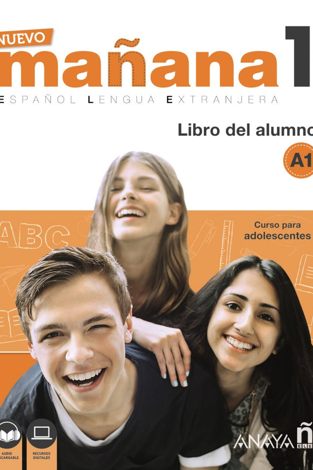Nuevo Mañana 1 Libro Del Alumno