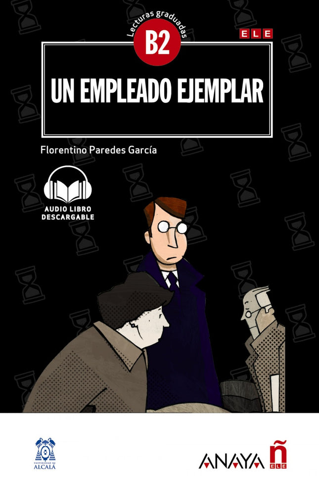 Libro Un Empleado Ejemplar: .