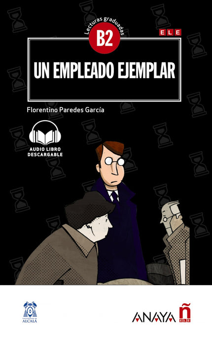 Libro Un Empleado Ejemplar: .